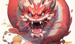 有关龙的漫画,神秘生物的奇幻冒险之旅